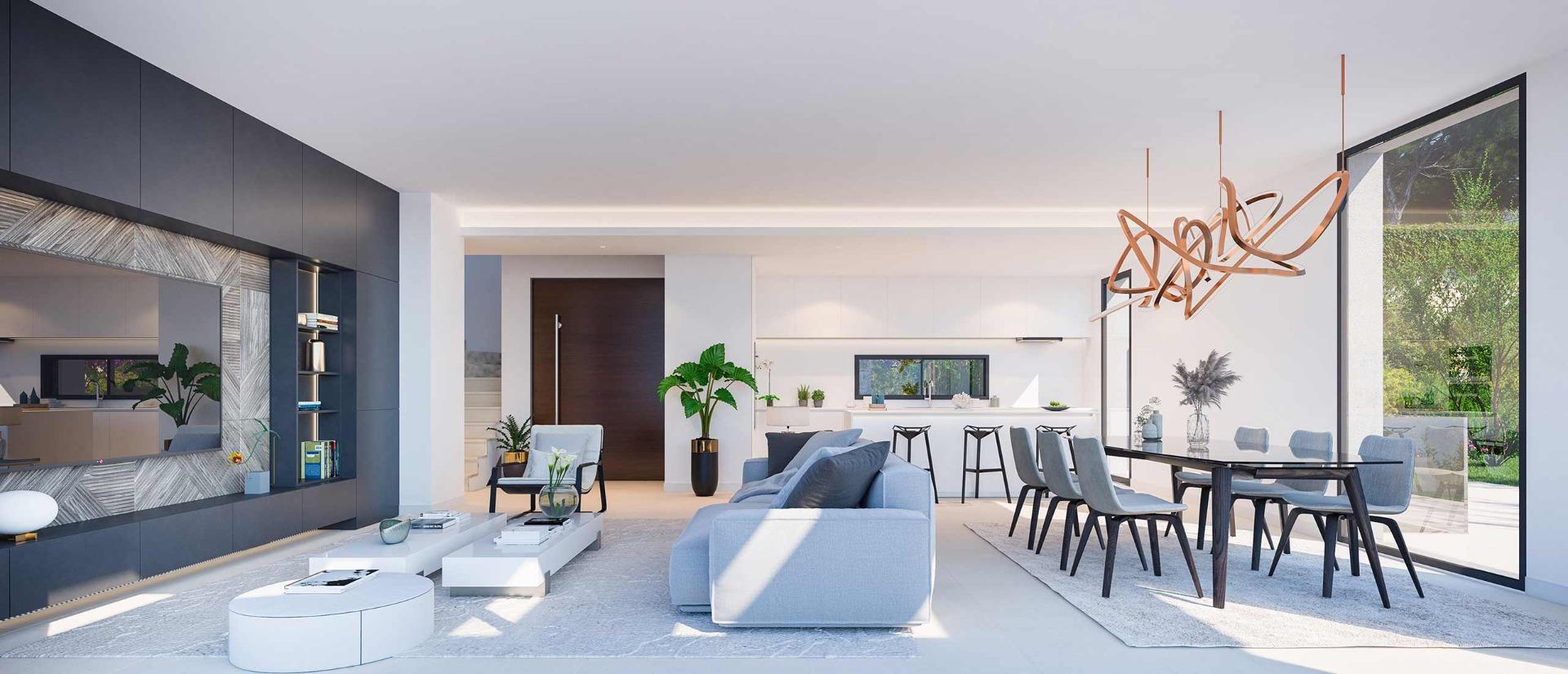 Villas de lujo en Benahavís