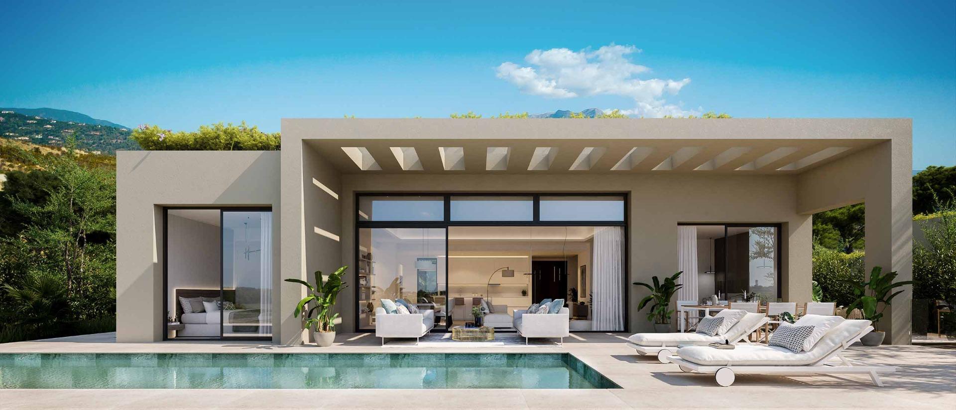 Villas de lujo en Benahavís