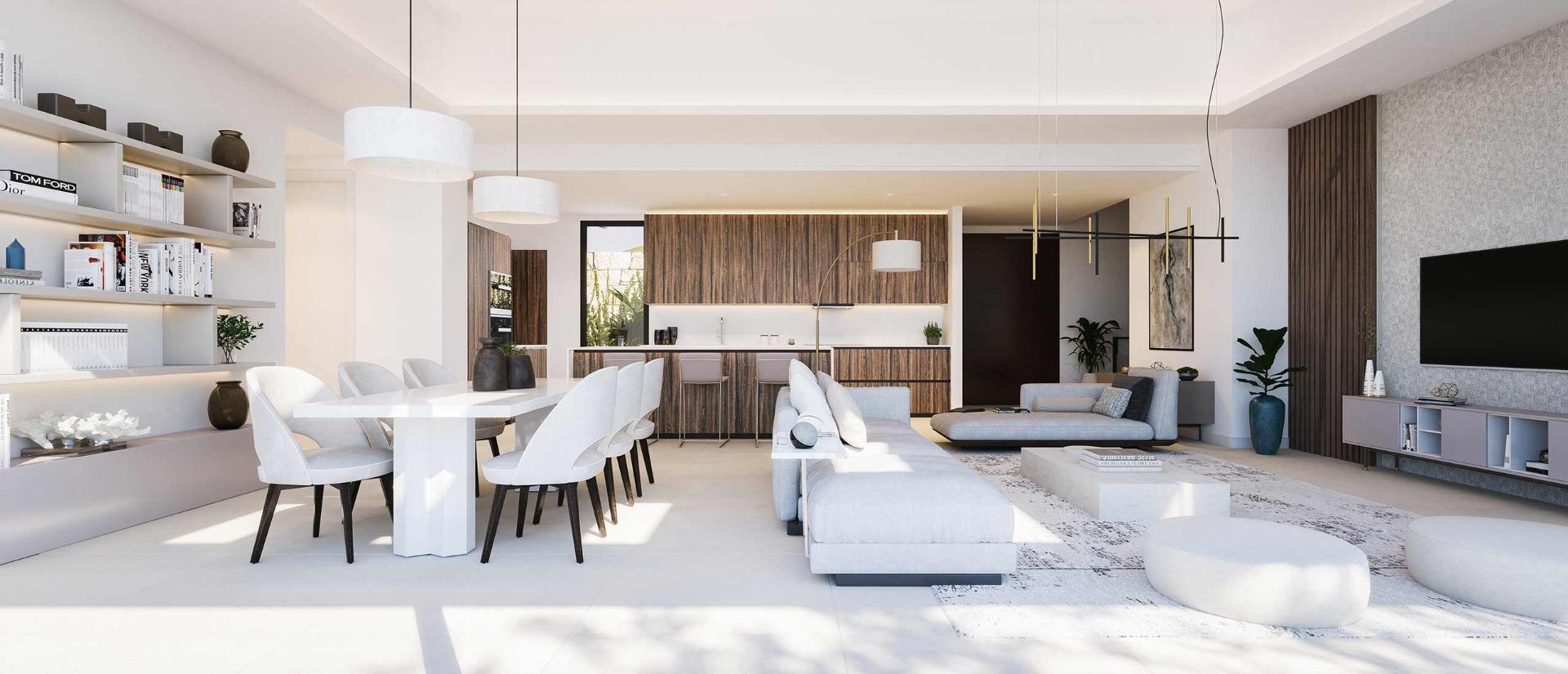 Villas de lujo en Benahavís