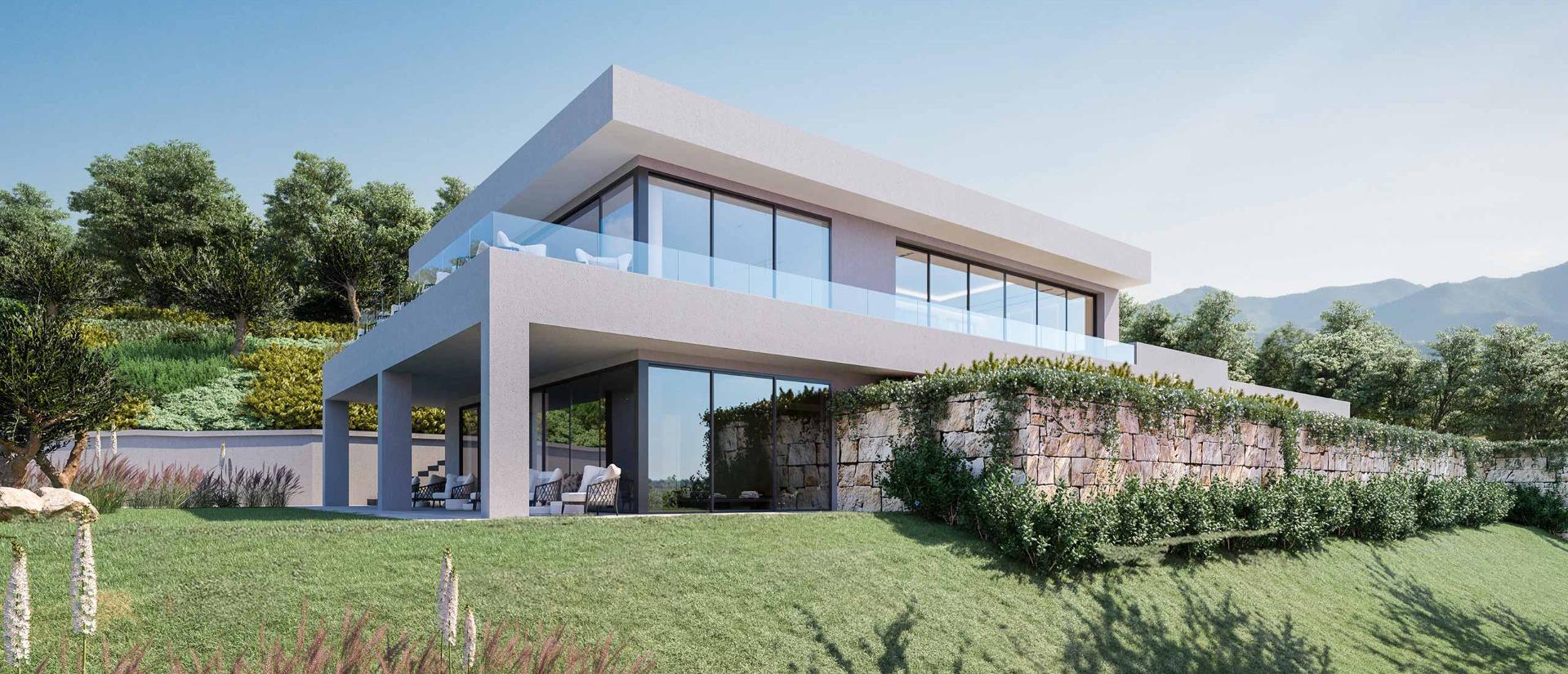 Villas de lujo en Benahavís