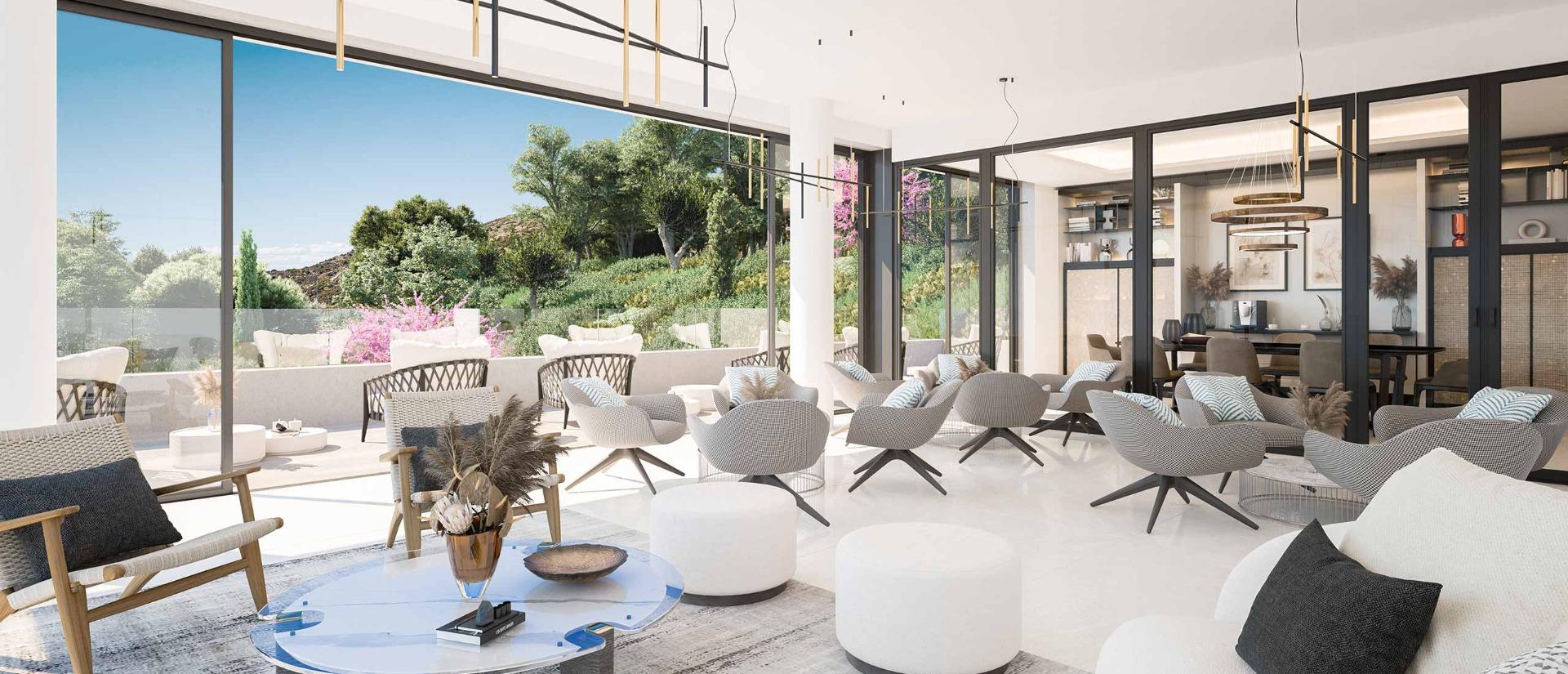 Villas de lujo en Benahavís