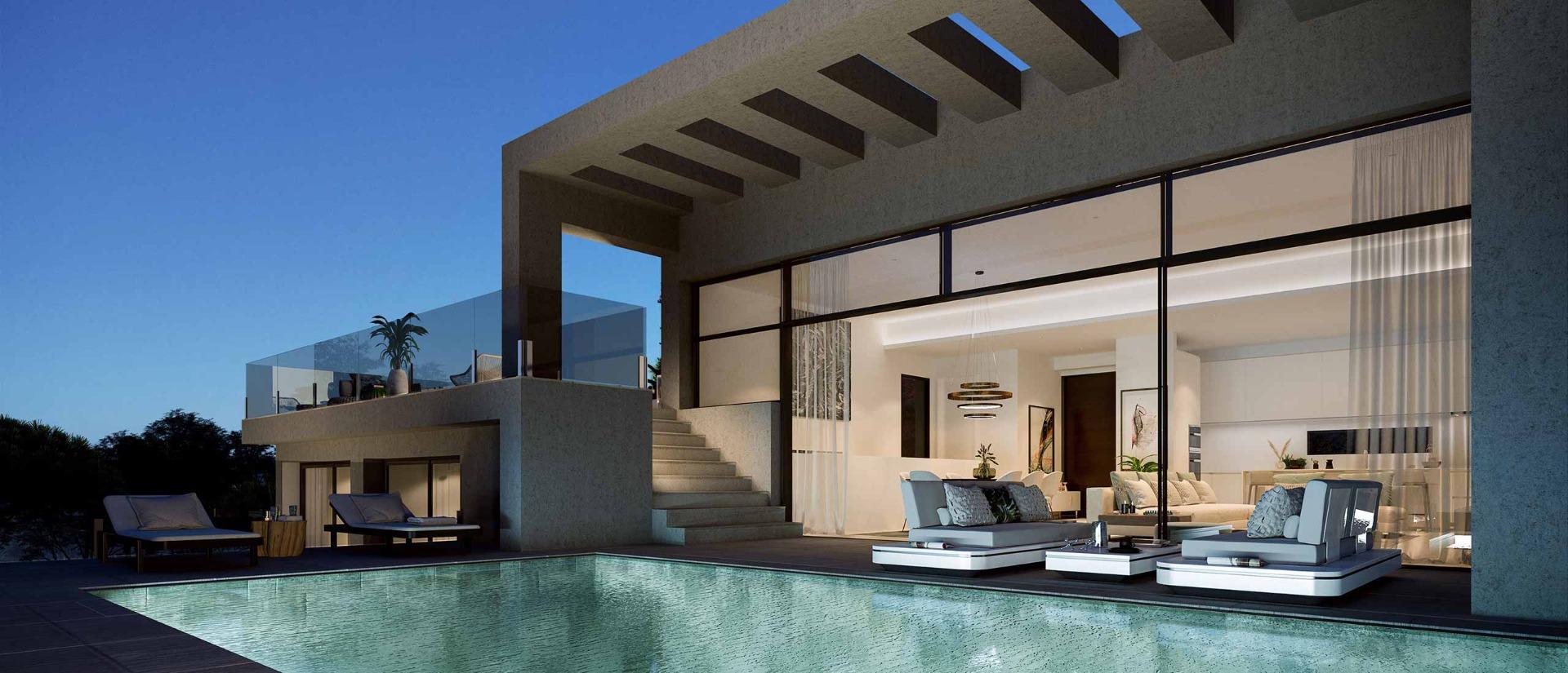 Villas de lujo en Benahavís