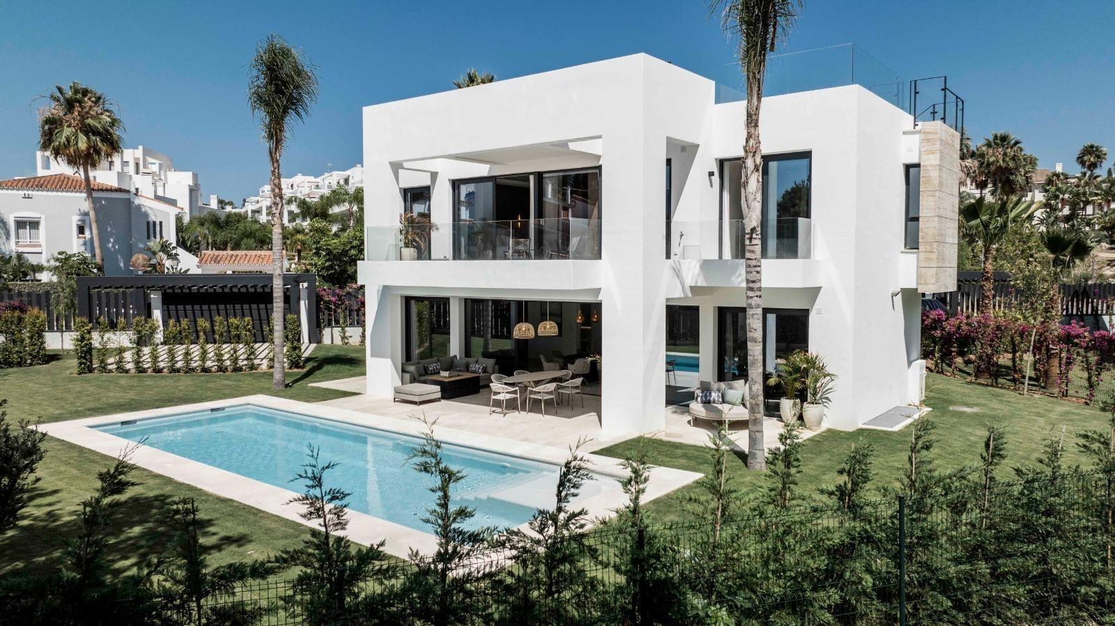Villa de lujo en El Campanario