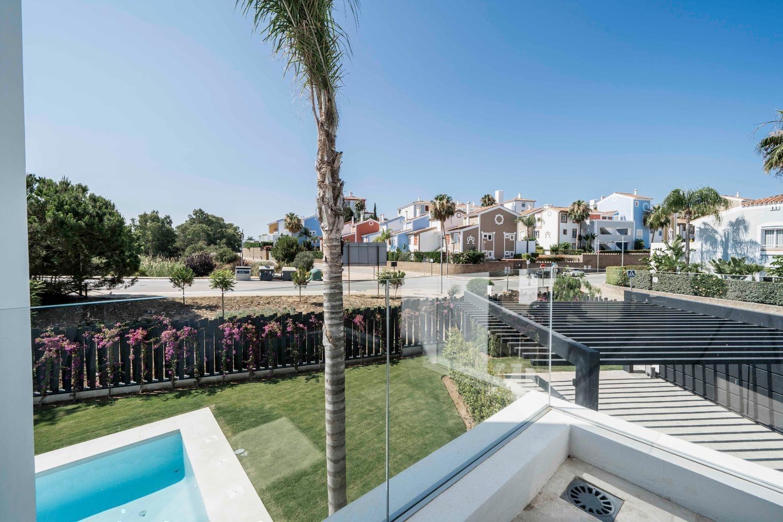 Villa de lujo en El Campanario