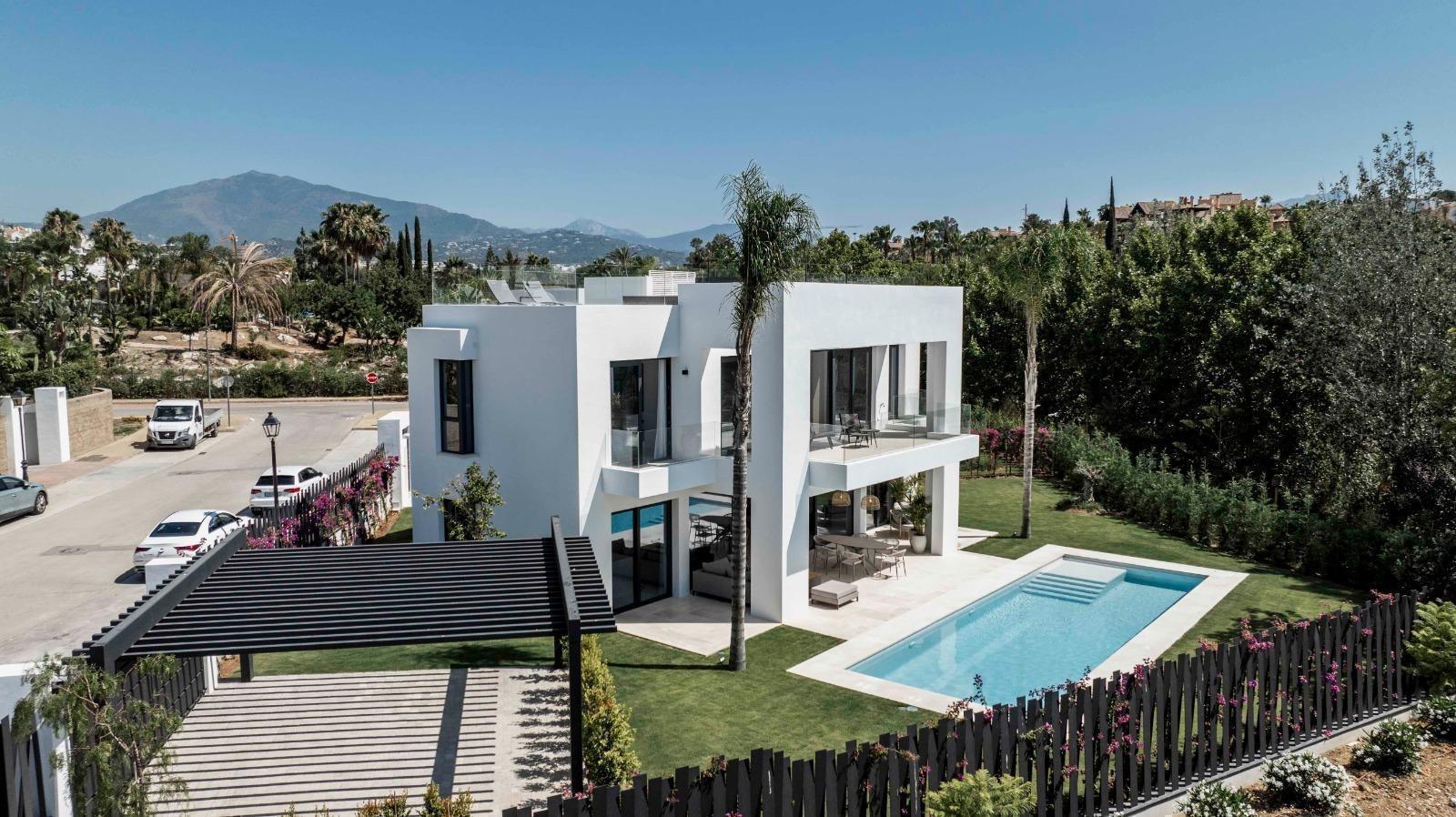 Villa de lujo en El Campanario
