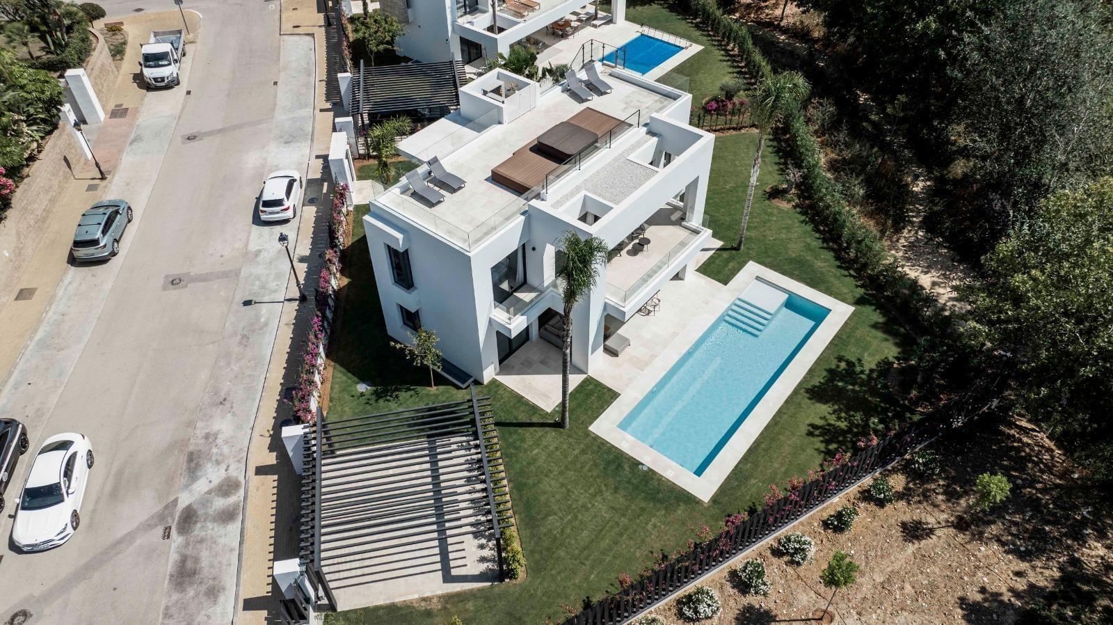 Villa de lujo en El Campanario