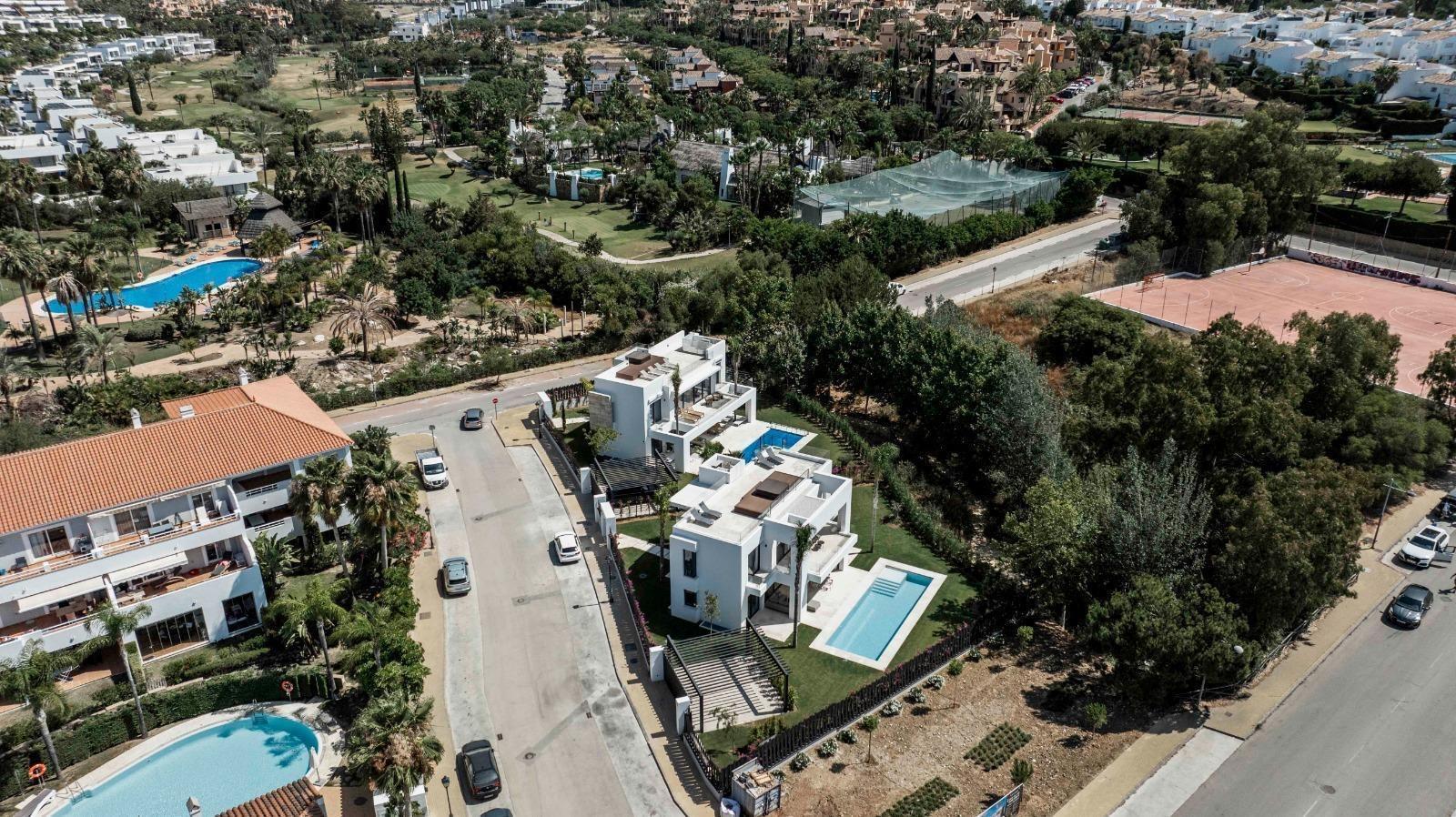 Villa de lujo en El Campanario