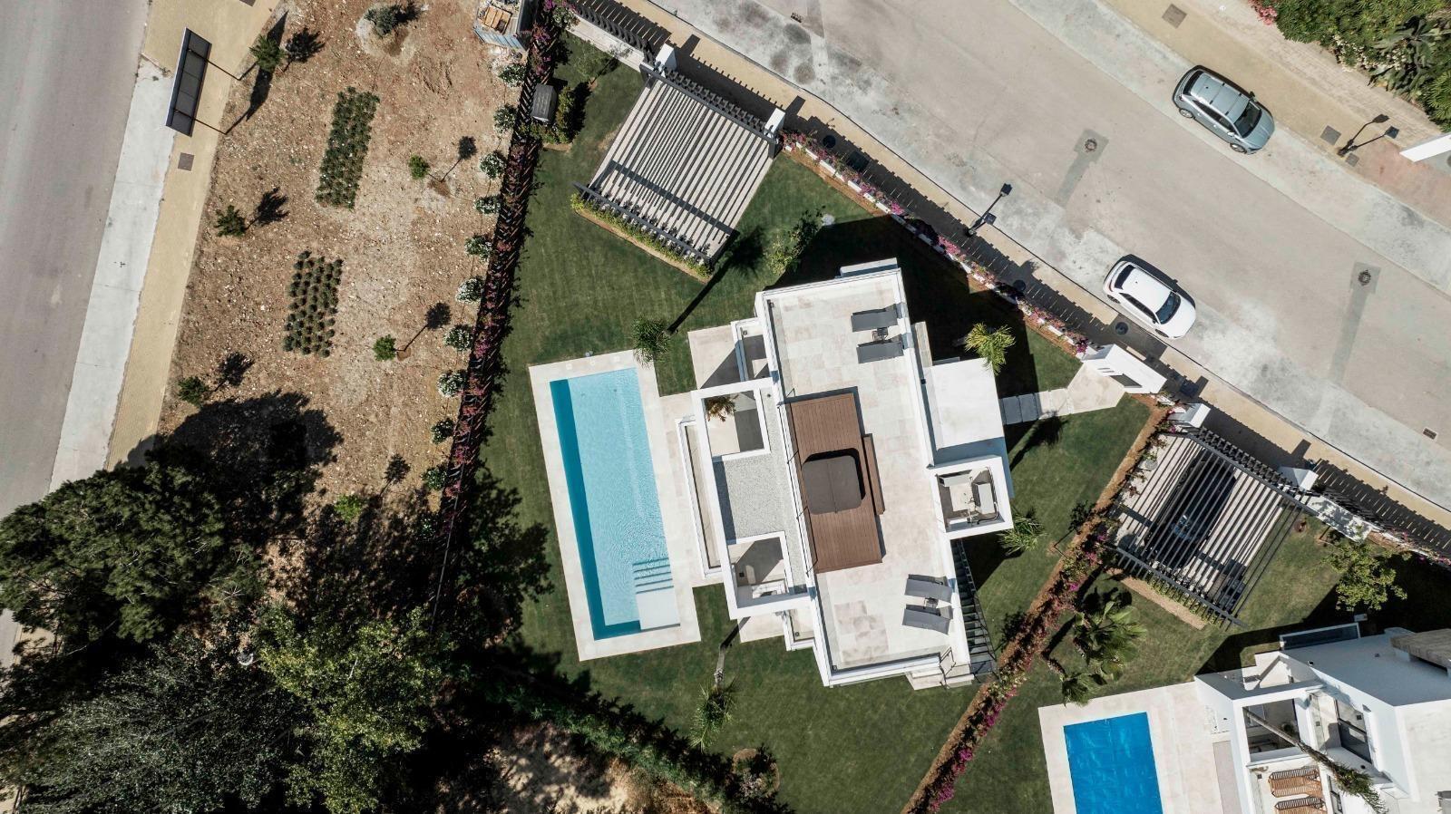 Villa de lujo en El Campanario