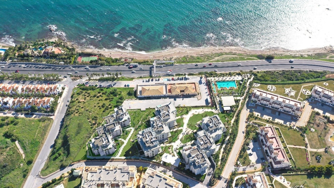 Ático dúplex de 4 dormitorios en Mijas Costa