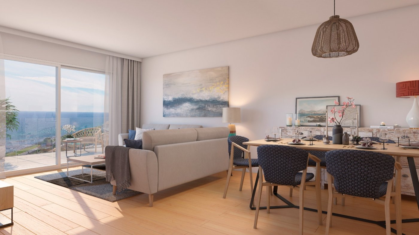 Ático dúplex de 4 dormitorios en Mijas Costa