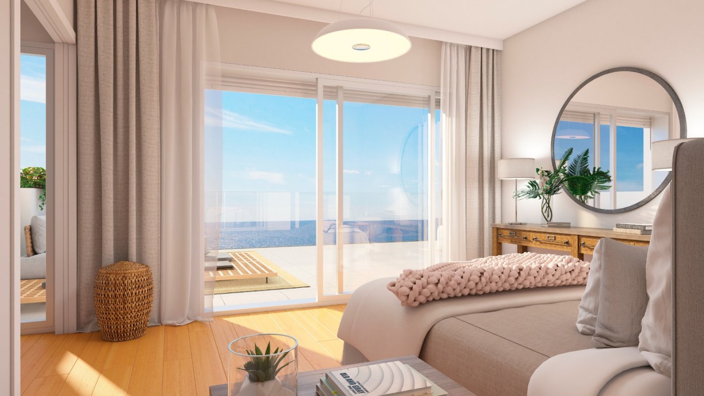 Ático dúplex de 4 dormitorios en Mijas Costa
