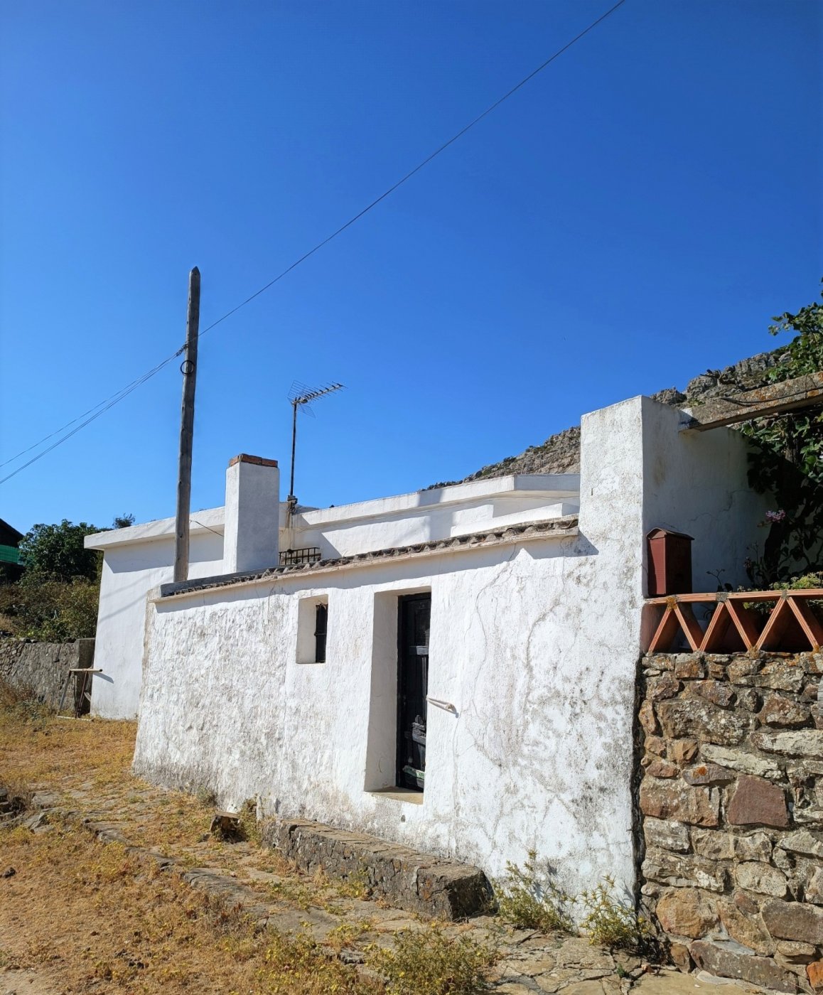Casa de campo en Tarifa, Betis