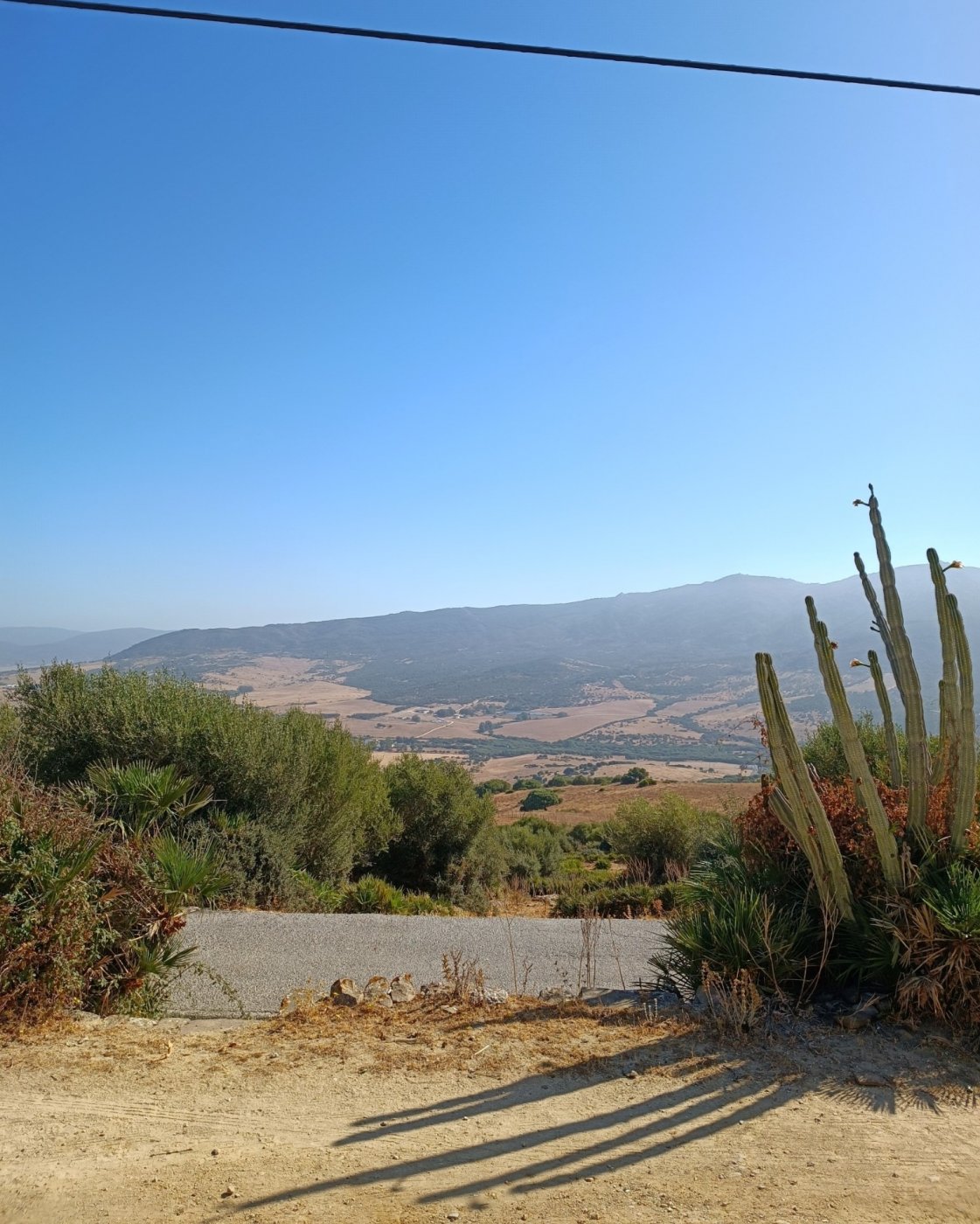 Casa de campo en Tarifa, Betis