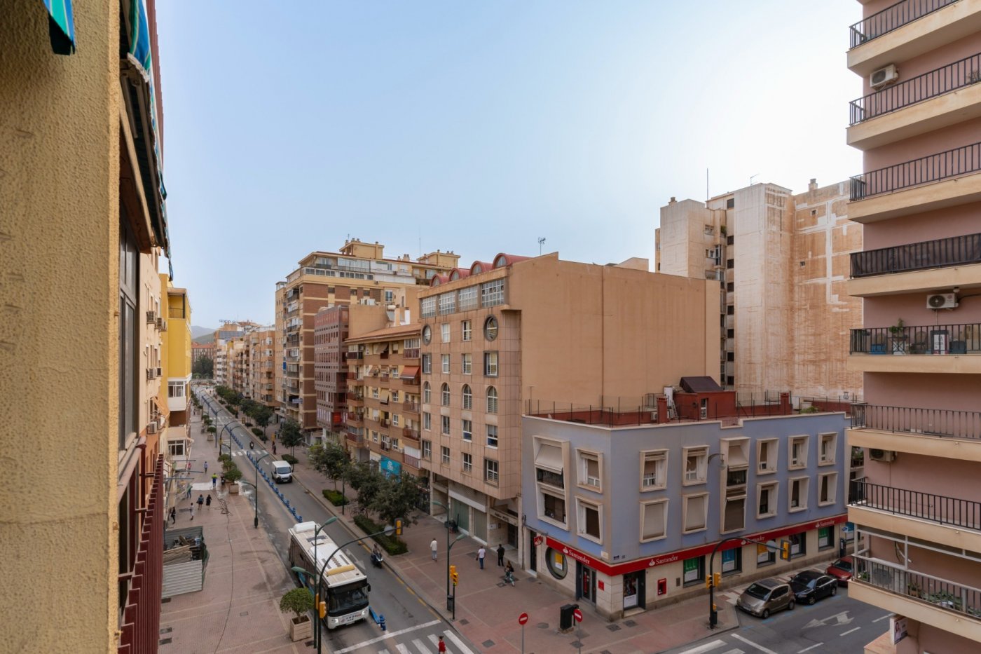 Piso en Málaga centro