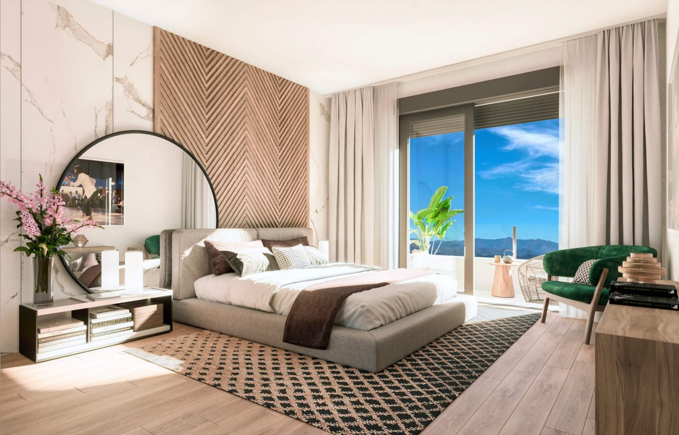 New development in Casares