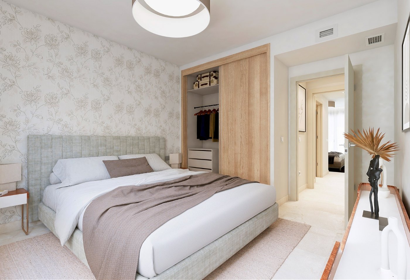 Promoción de apartamentos en La Cala Golf, Mijas