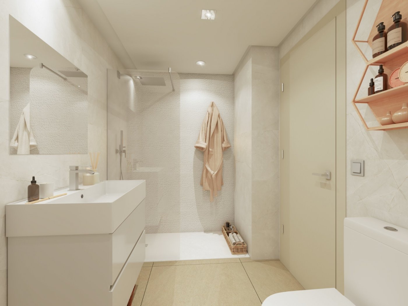 Promoción de apartamentos en La Cala Golf, Mijas
