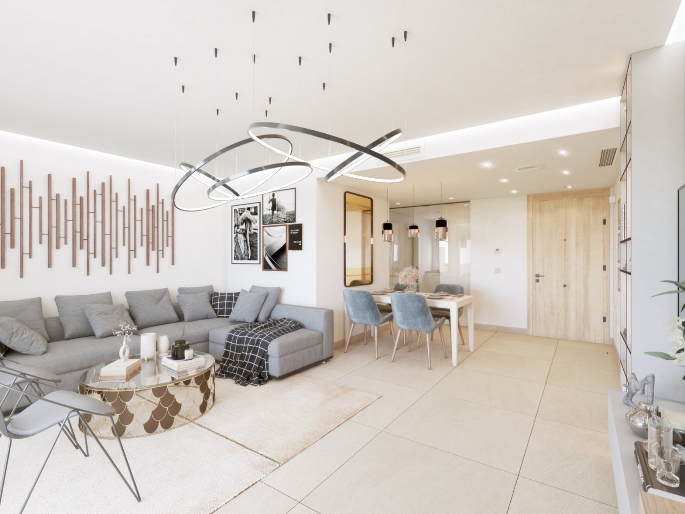 Promoción de apartamentos en La Cala Golf, Mijas