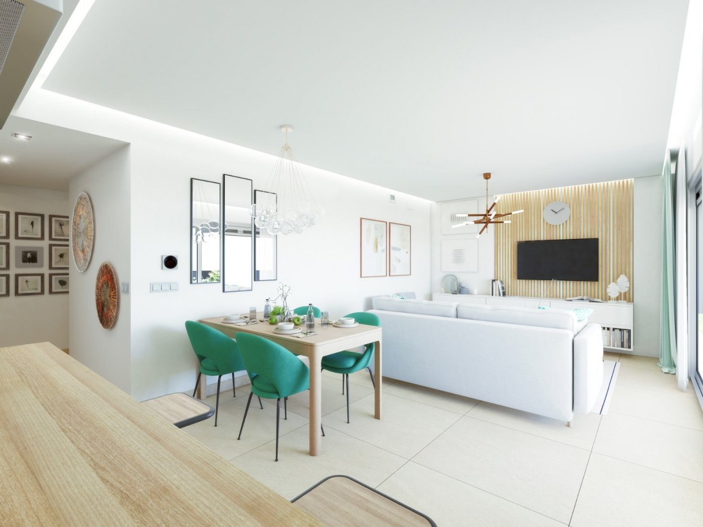 Promoción de apartamentos en La Cala Golf, Mijas