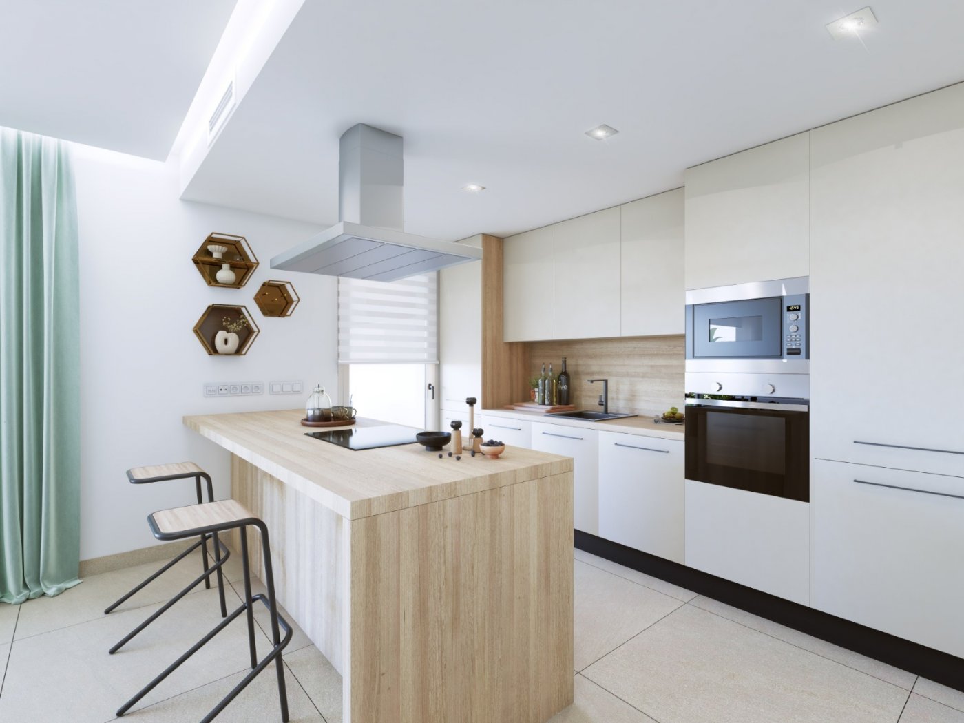 Promoción de apartamentos en La Cala Golf, Mijas