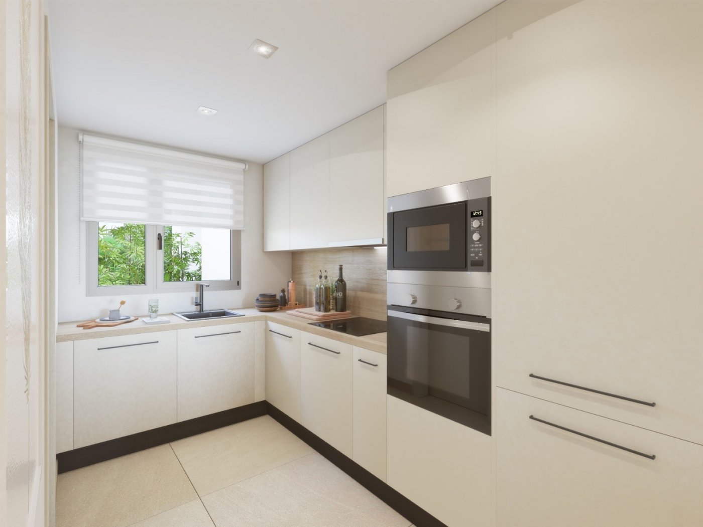 Promoción de apartamentos en La Cala Golf, Mijas