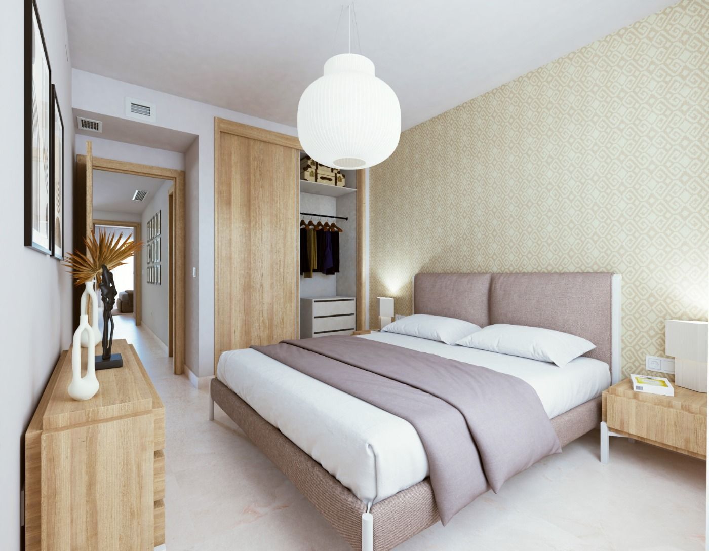 New development in Estepona Golf