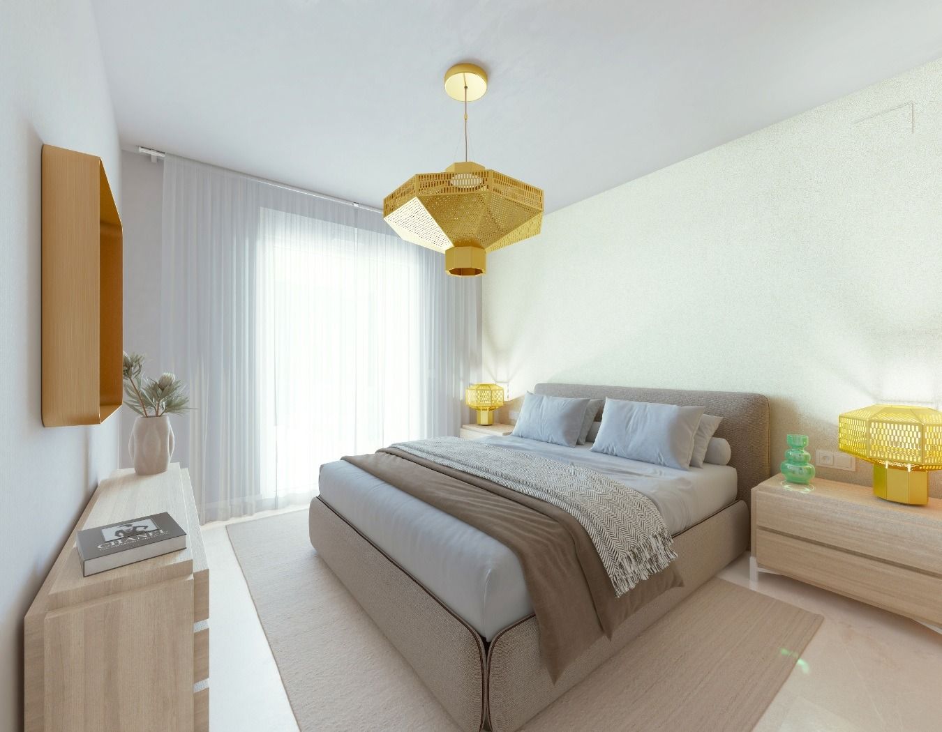 Promoción de obra nueva en Estepona Golf