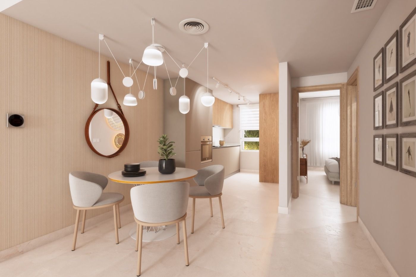 Promoción de obra nueva en Estepona Golf