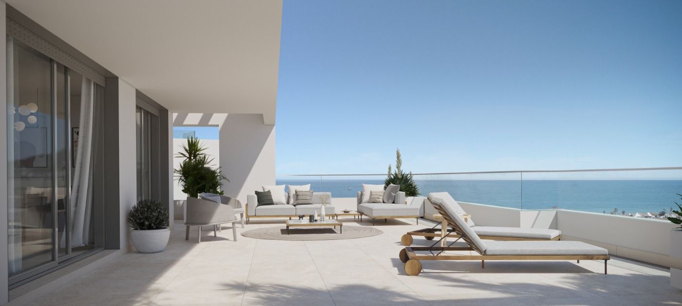 Promoción de viviendas de lujo en Estepona