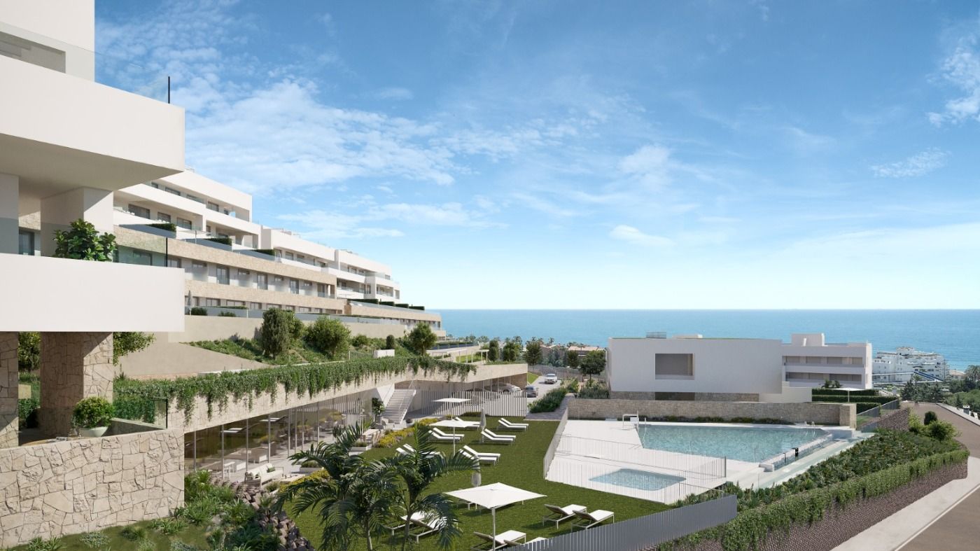 Promoción de viviendas de lujo en Estepona