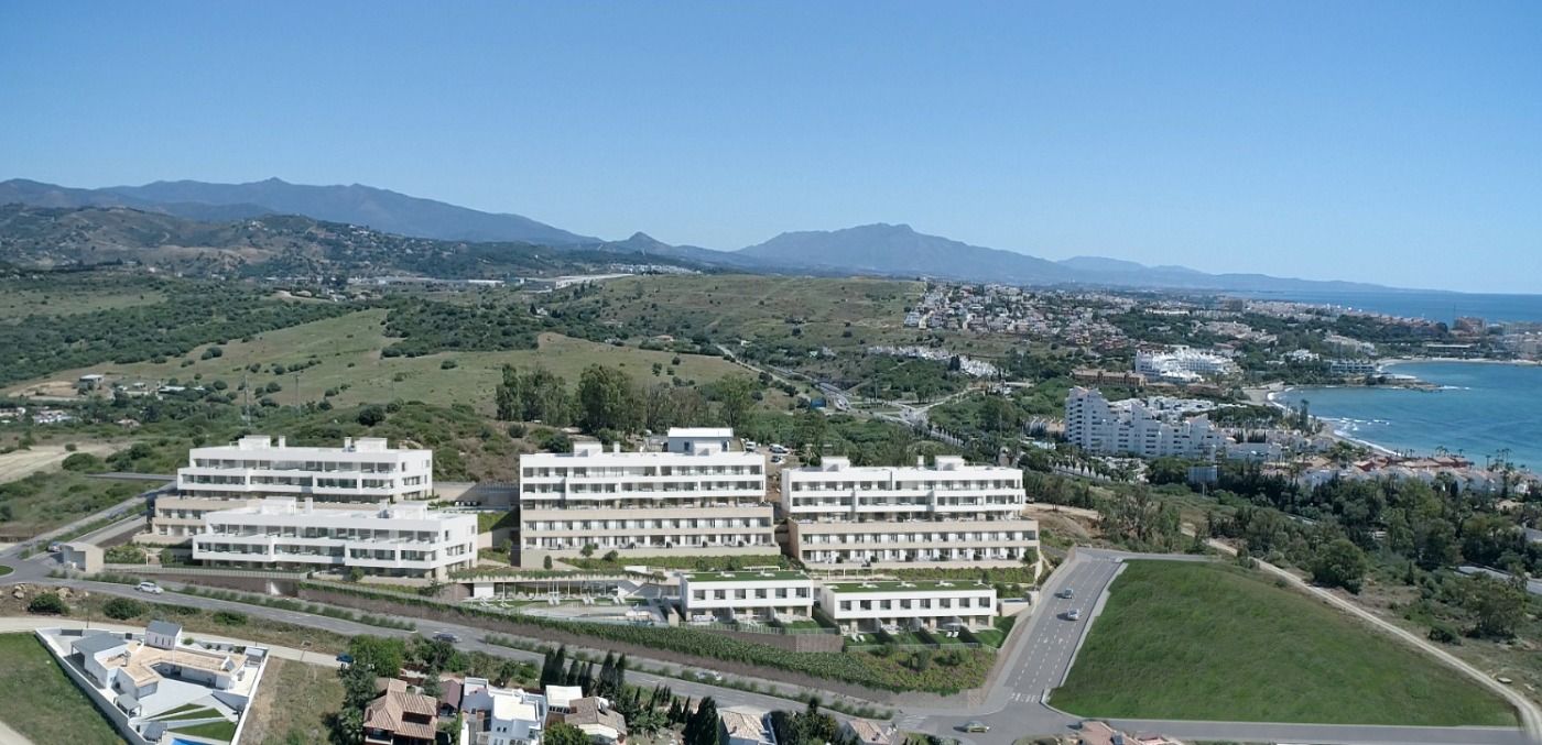 Promoción de viviendas de lujo en Estepona