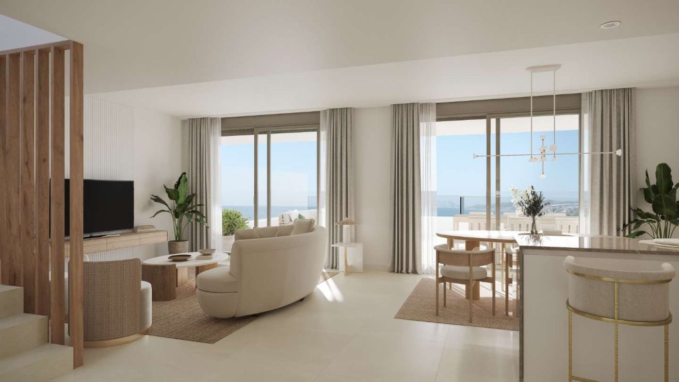 Promoción de viviendas de lujo en Estepona