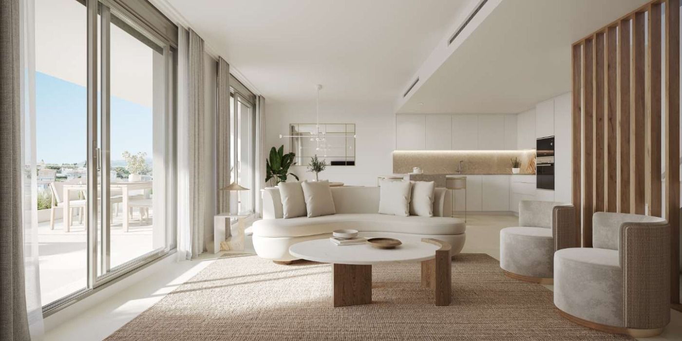 Promoción de viviendas de lujo en Estepona