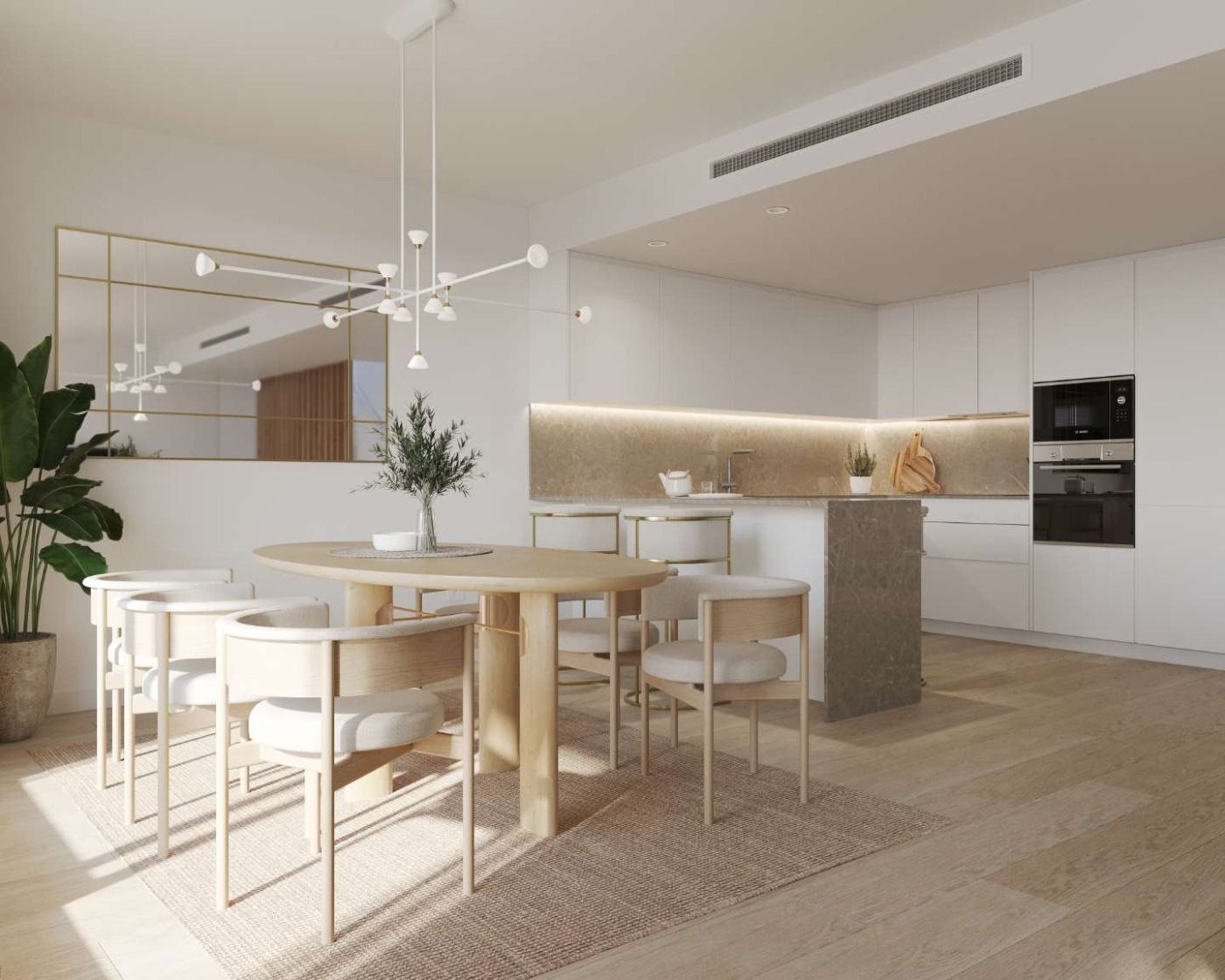 Promoción de viviendas de lujo en Estepona