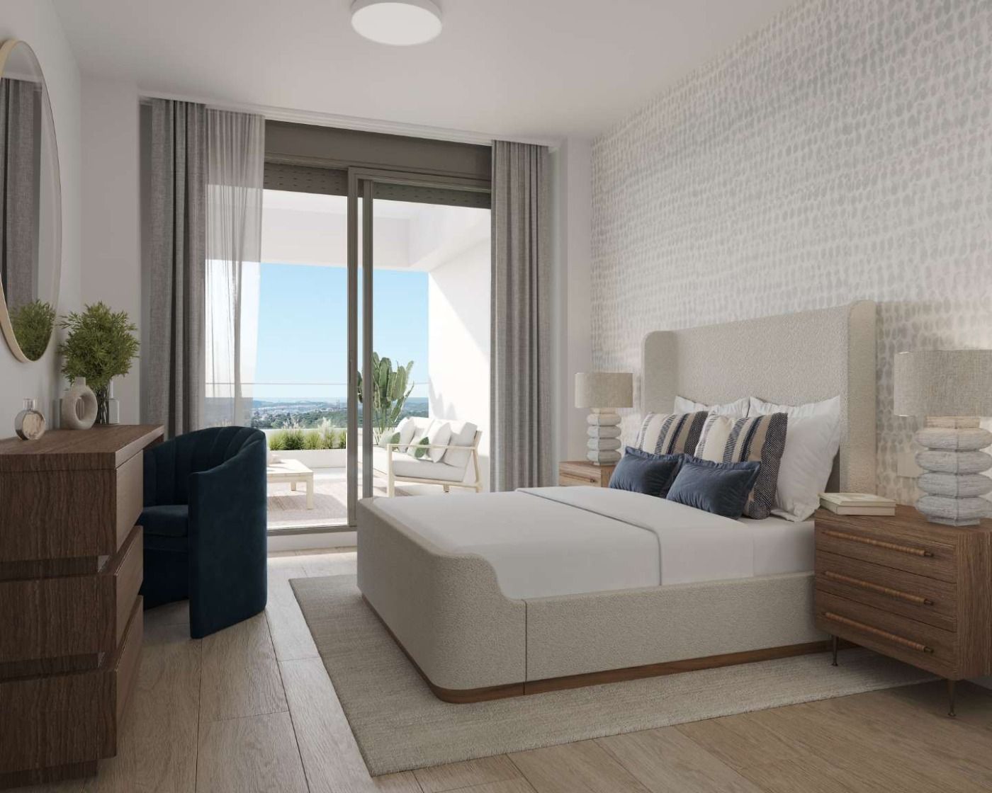 Promoción de viviendas de lujo en Estepona