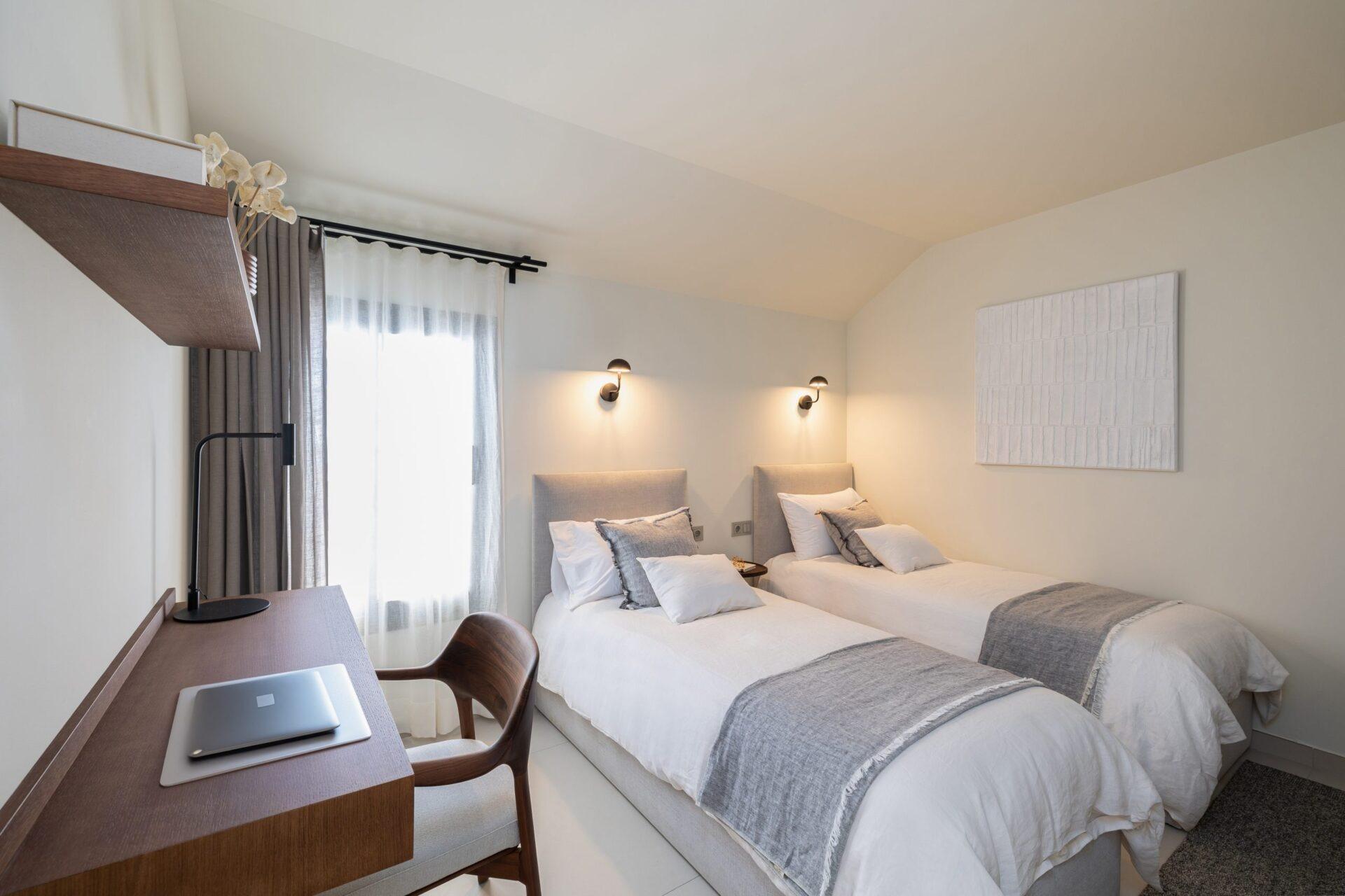 Promoción de villas en El Chaparral Golf, Mijas Costa