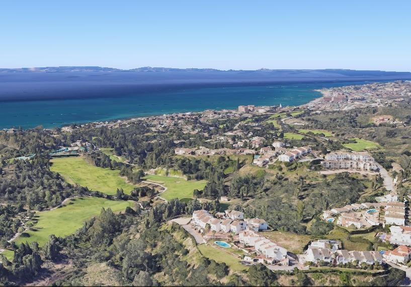 Promoción de villas en El Chaparral Golf, Mijas Costa