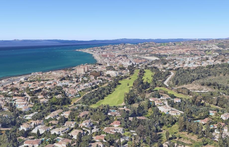 Promoción de villas en El Chaparral Golf, Mijas Costa