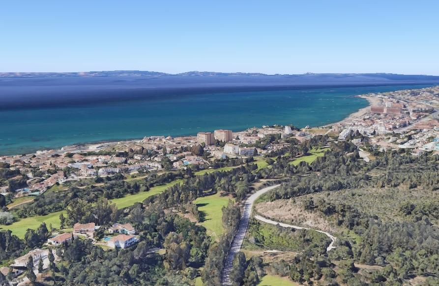Promoción de villas en El Chaparral Golf, Mijas Costa