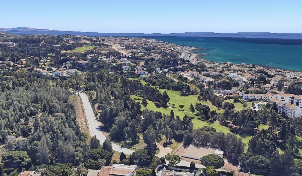 Promoción de villas en El Chaparral Golf, Mijas Costa