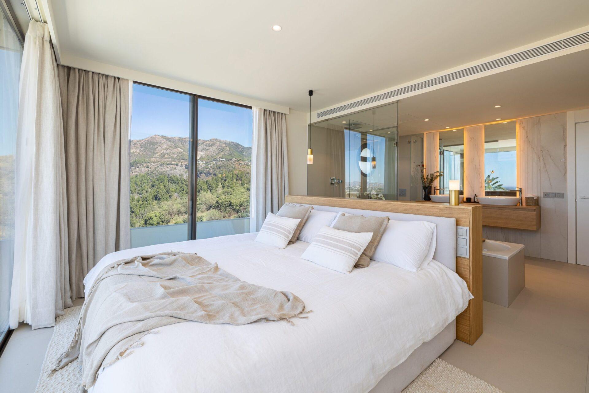 Promoción de villas en El Chaparral Golf, Mijas Costa