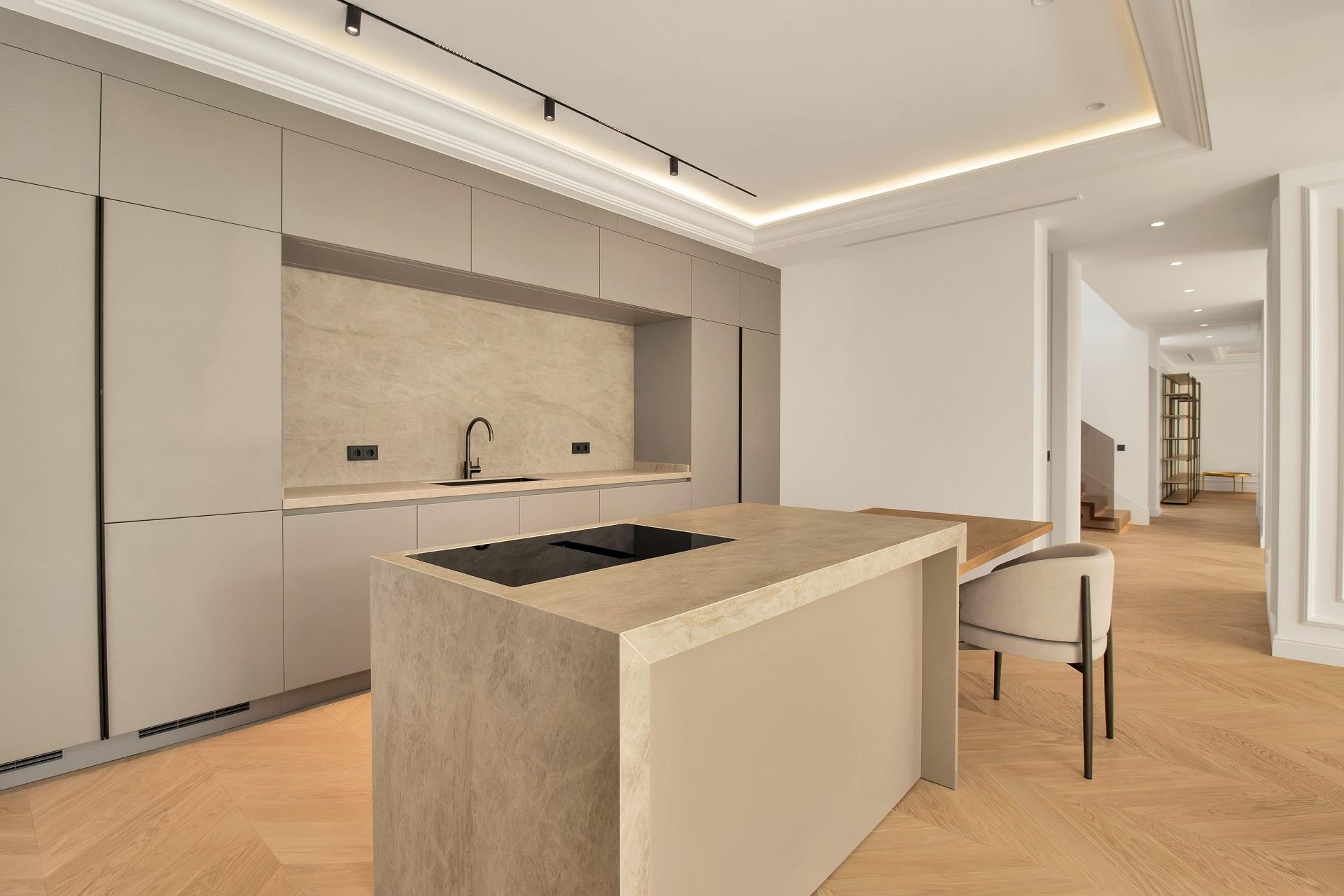 Villas de lujo en la Milla de Oro de Marbella