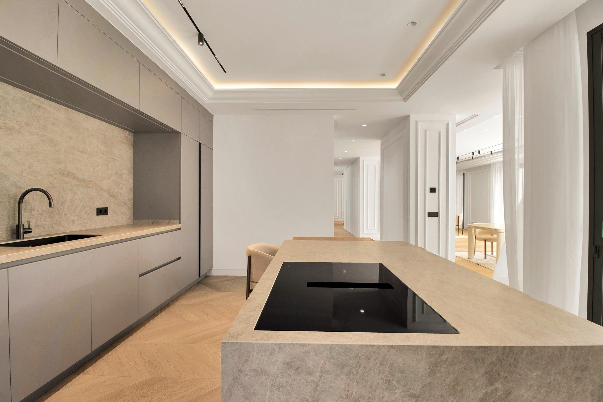 Villas de lujo en la Milla de Oro de Marbella