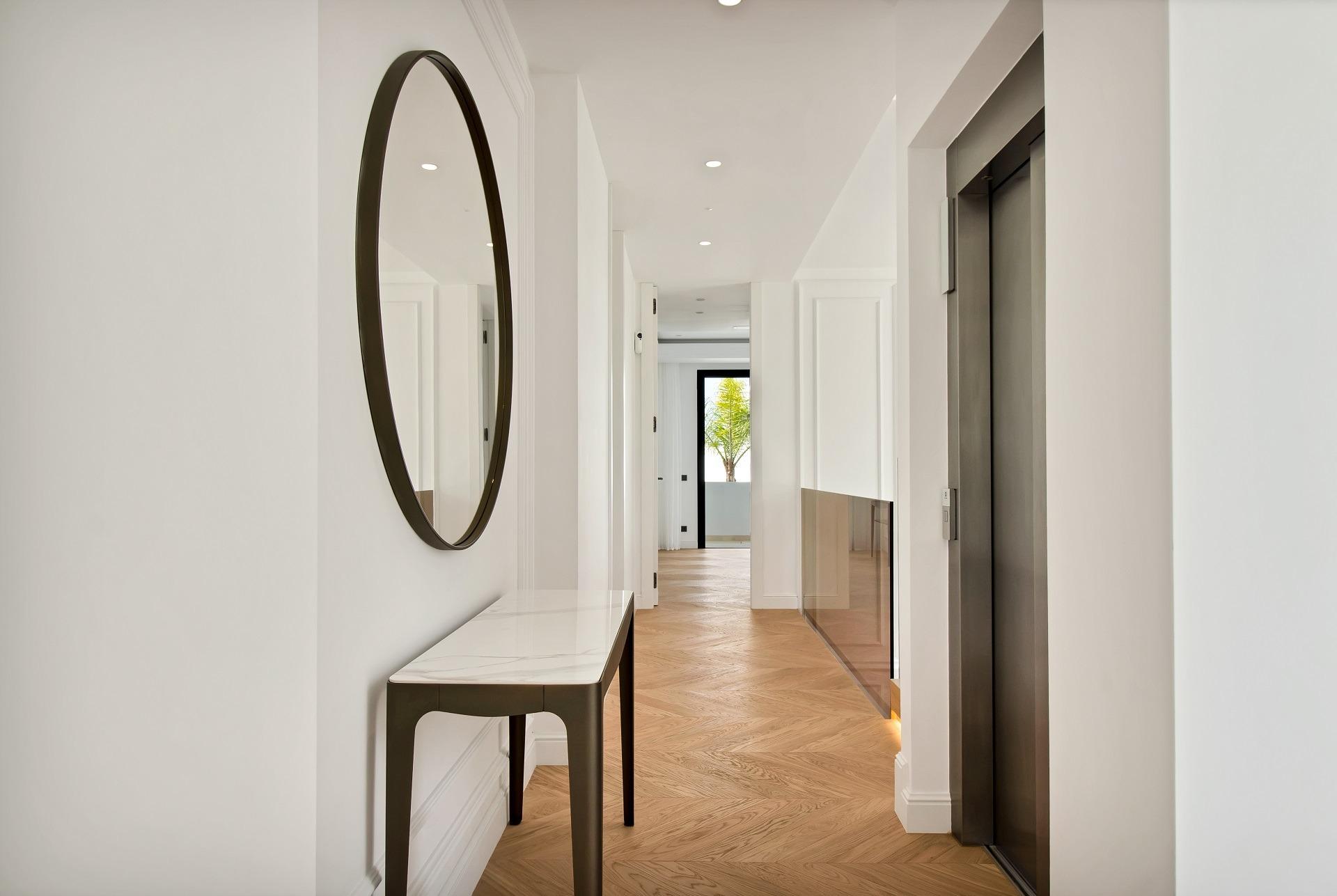 Villas de lujo en la Milla de Oro de Marbella