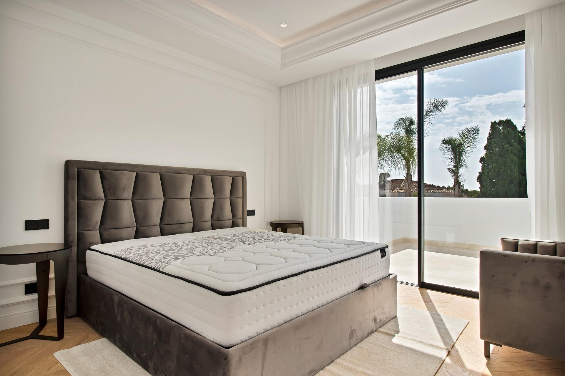 Villas de lujo en la Milla de Oro de Marbella