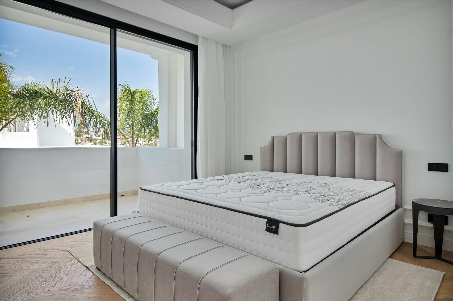 Villas de lujo en la Milla de Oro de Marbella