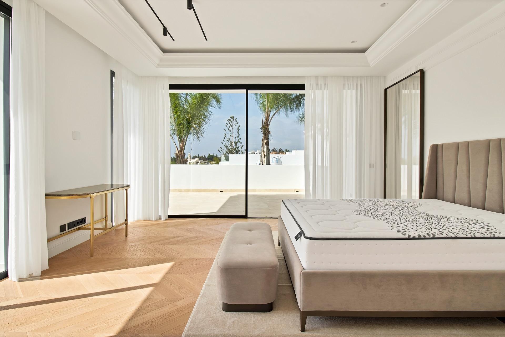Villas de lujo en la Milla de Oro de Marbella