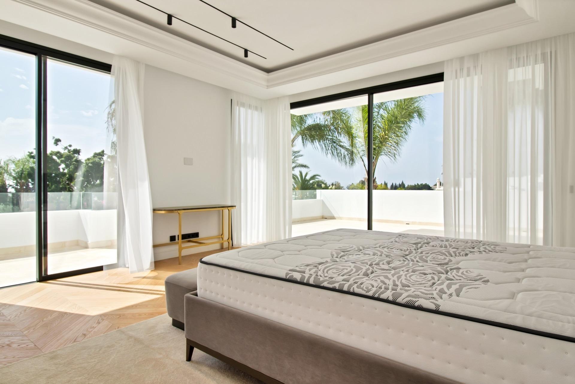 Villas de lujo en la Milla de Oro de Marbella