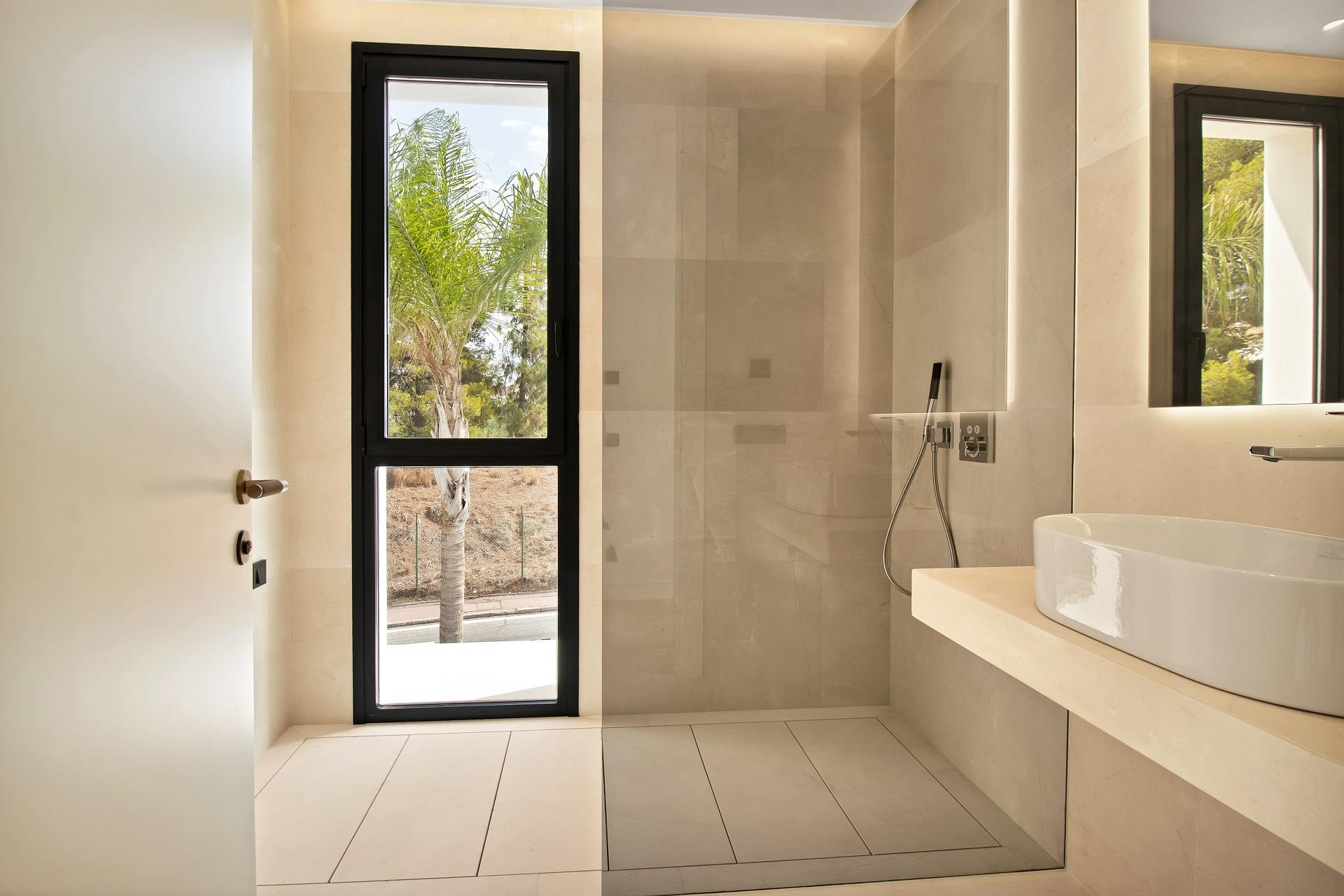 Villas de lujo en la Milla de Oro de Marbella