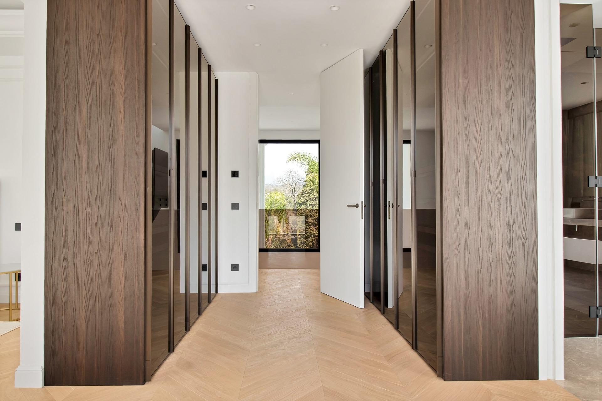 Villas de lujo en la Milla de Oro de Marbella